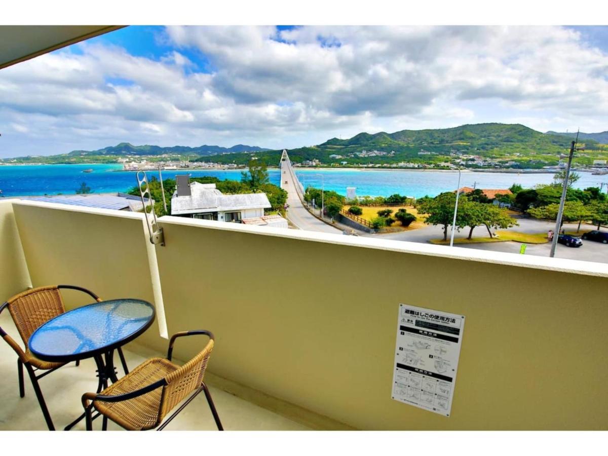 Ocean Terrace Sesoko 101 - Vacation Stay 28609V Ufugumui Екстериор снимка