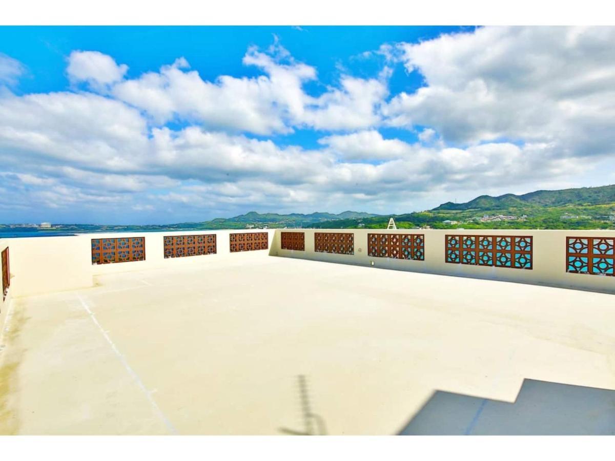 Ocean Terrace Sesoko 101 - Vacation Stay 28609V Ufugumui Екстериор снимка