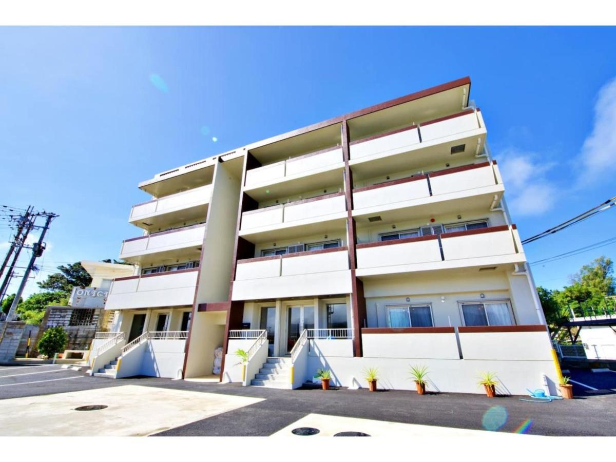 Ocean Terrace Sesoko 101 - Vacation Stay 28609V Ufugumui Екстериор снимка